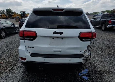 2021 Jeep Grand Cherokee Laredo z USA, uszkodzony, nr VIN 1C4RJFAG3MC737488